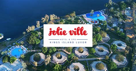 Jolie Ville Luxor Hotel & Spa Kings Island