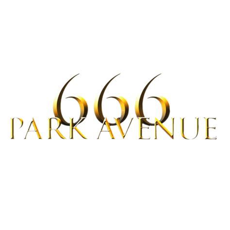 666 Park Avenue Font | Delta Fonts