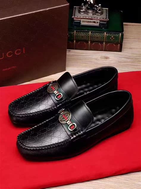 China Replica Gucci Shoes Men Replica GC0729266 - SKU: Gucci Shoes Men ...