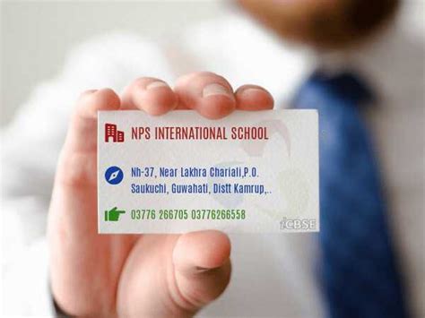 Nps International School, Guwahati - Address, Admissions, Reviews and ...