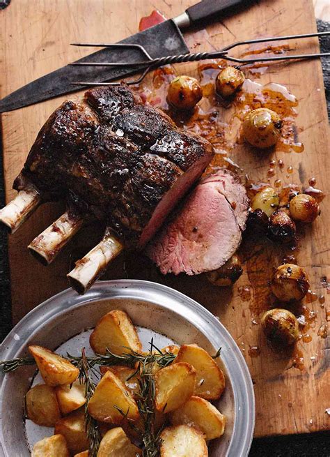 Standing Rib Roast Recipe | Leite's Culinaria