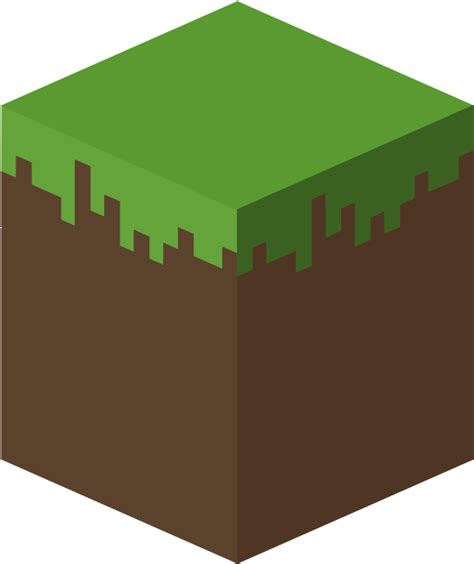 File:Minecraft cube.svg - Wikipedia