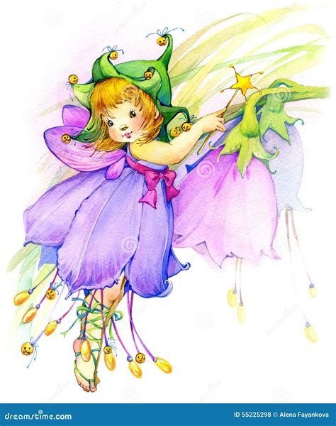 Update more than 123 cute fairy drawings latest - seven.edu.vn