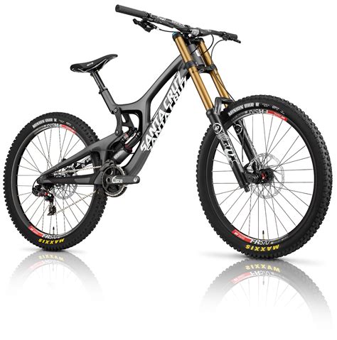 Experience the Power of the V10 Santa Cruz Bicycles