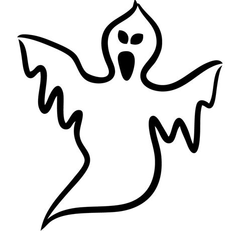 Ghost Clip Art Halloween - ClipArt Best