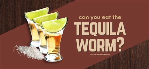 Can You Eat the Tequila Worm? Answered (2024 Best Edition)