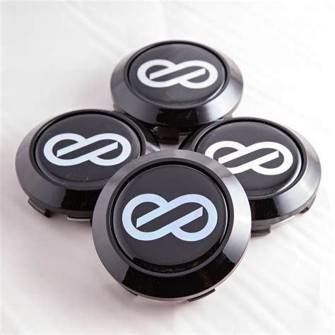 65MM ENKEI Logo Sticker Emblema Wheel Center Cap Hub Caps, 47% OFF