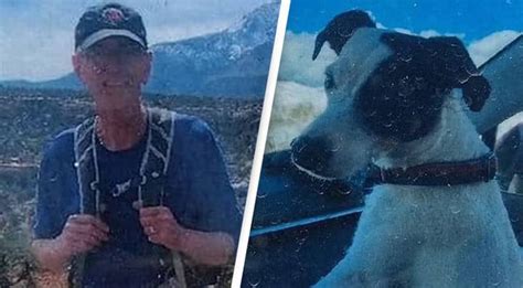 Hiker Missing For 3 Months Found Dead With His Dog Still Alive By His Side