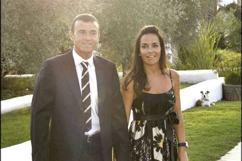 Luis Enrique and Elena Cullell: An Insight Into The Marriage Of The Couple