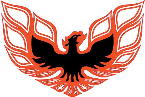 15 Firebird Logo Vector Images - Pontiac Firebird Trans AM Logo ...