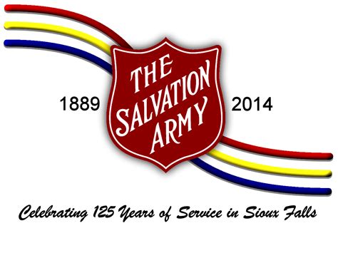 Salvation Army Shield Logo - LogoDix