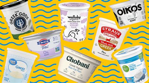 Best Greek Yogurt: 8 Best Greek Yogurt Brands [Taste Test] | Sporked