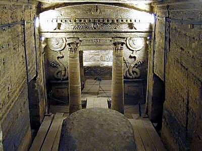 Ancient Tomb - TV Tropes