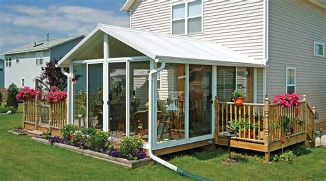 Best Diy Screen Porch Kits : Screened Porch Kits Considerations and ...