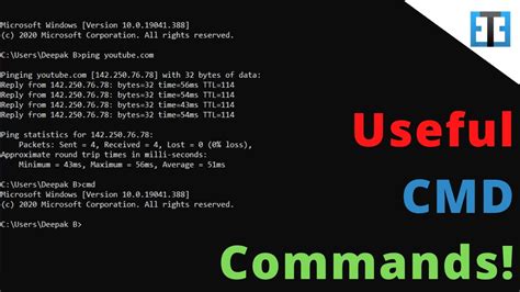 How To Find All Commands Of Cmd In Your Computer 8 Steps