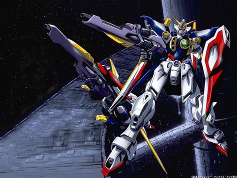 Gundam Wing Wallpaper