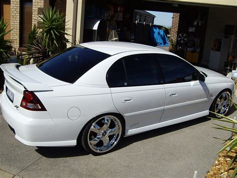 2004 Holden VY SS Series 2 Commodore - adrian01 - Shannons Club