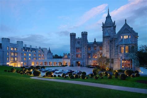 LIMERICK HOTEL named the 5th most ROMANTIC in the world for 2021