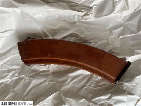 ARMSLIST - For Sale: Molot RPK 74 magazine for AK-74