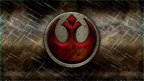 Star Wars Rebel Alliance Logo by gazomg on DeviantArt