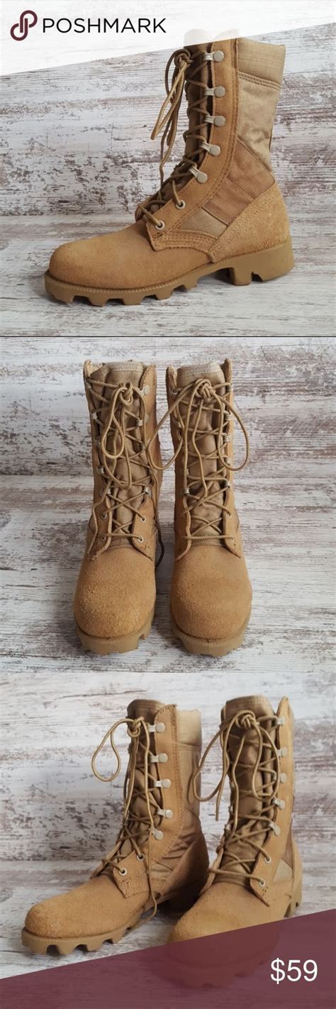 ⚅NWOT Altama Military USGI Desert Boots Altama Military USGI Desert ...