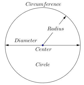 Area and Perimeter of Circle