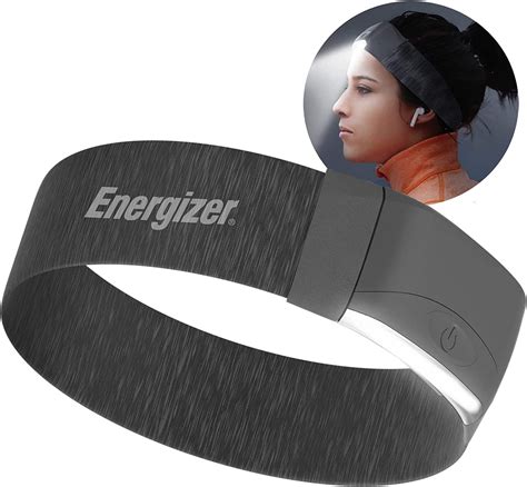 Energizer LED Headlight with Batteries, Bright Headband Light for ...