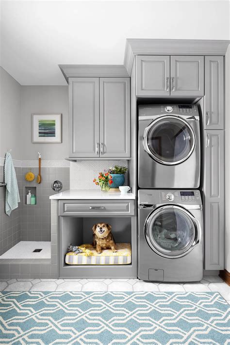 28 Best Small Laundry Room Design Ideas for 2021