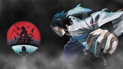 Sasuke Uchiha Uchiha Clan HD Naruto Wallpapers | HD Wallpapers | ID #88261