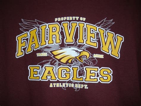 Fairview Michigan school logo | Oscoda, School logo, Fairview