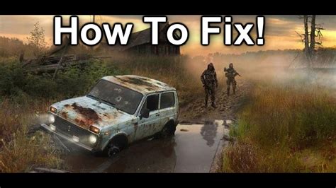 Dayz How To Repair Car