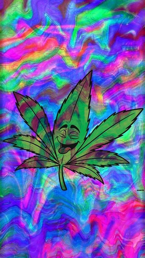 Psychedelic Weed Wallpapers - Top Free Psychedelic Weed Backgrounds ...