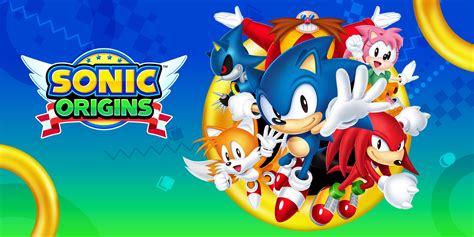 Sonic Origins | Nintendo Switch download software | Games | Nintendo