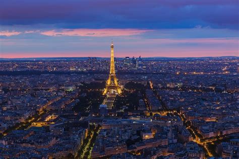 Get a Load of That Cityscape: The Best Views in Paris | The Tour Guy