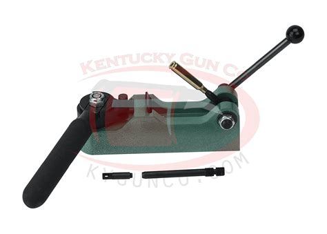 RCBS Primer Pocket Swager Bench Tool | KYGUNCO