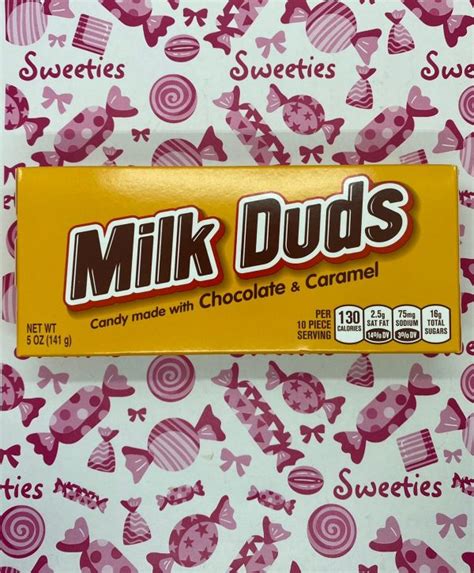 Milk Duds - Sweeties Direct