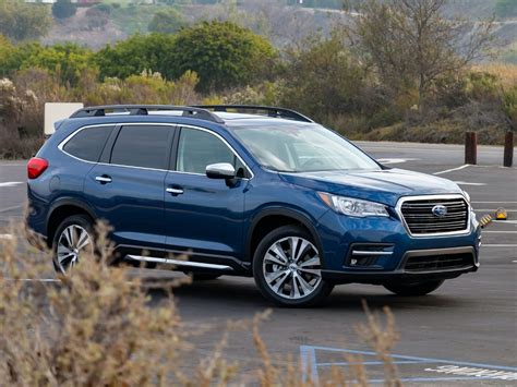 2023 Subaru Ascent – Invoice Pricing