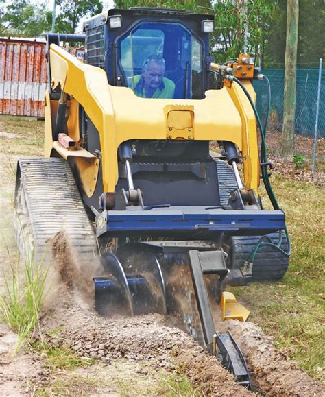 It’s Trenching Time: How to Find the Right Trencher Attachment for Your ...