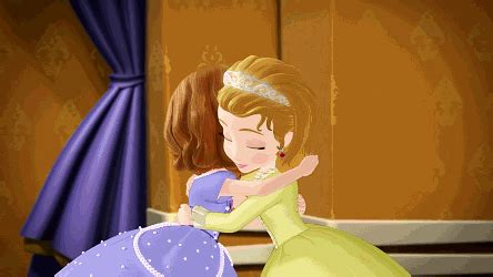 Sofia and Amber hugged by jimmy200570 on DeviantArt