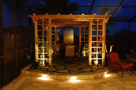 Five Pergola Lighting Ideas to Illuminate Your Outdoor Space