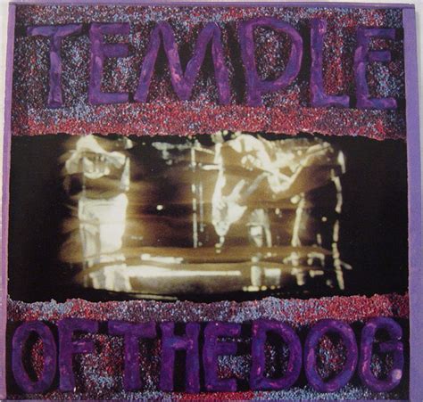 Temple Of The Dog - Temple Of The Dog (1991, CD) | Discogs