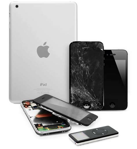 iPhone, iPad, iPod Repair | VGrepairs.ca