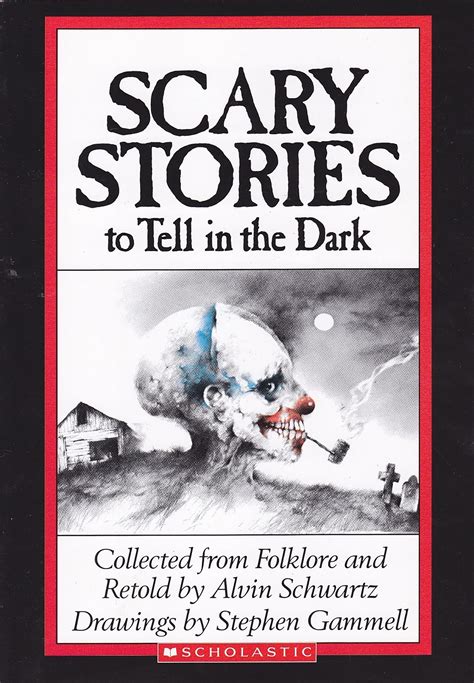 Scary Stories to Tell in the Dark, still give me nightmares : r/nostalgia