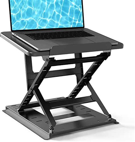 Amazon.com: standing laptop stand