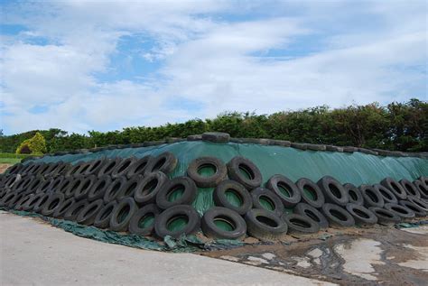 Silage Cover - China PVC Fabric