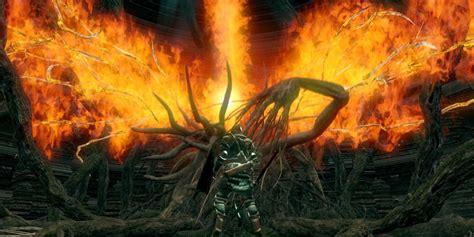 Dark Souls: The Lore Behind the Bed of Chaos Explained