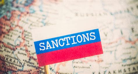 How Sanctions on Russia are Affecting the U.S. Economy