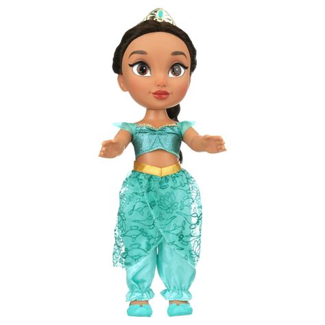 Disney Princess My Friend Jasmine Doll 14" Tall Includes Removable ...