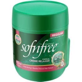 Sofn'free Relaxer Regular 450ml Plus Neutralising Shampoo | Dis-Chem