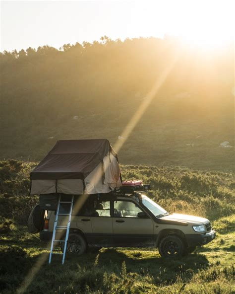 Subaru Forester & Roof Tent: The Perfect Overland Solution ? - ALNSM ...